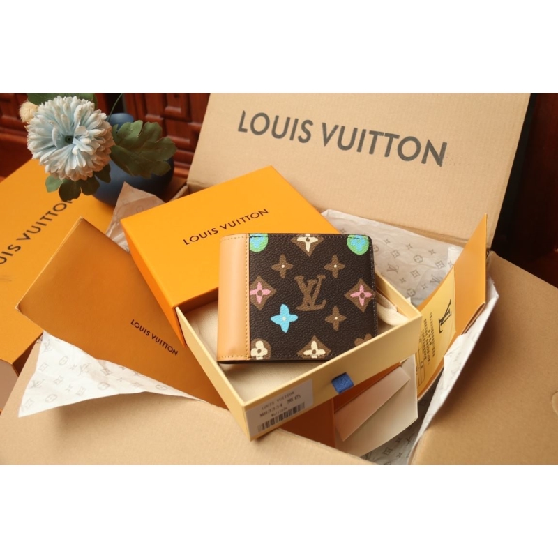 LV Wallets